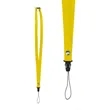 Silicone Lanyards With Safety Breakaway for Phone | https://www.bestnamebadges.com