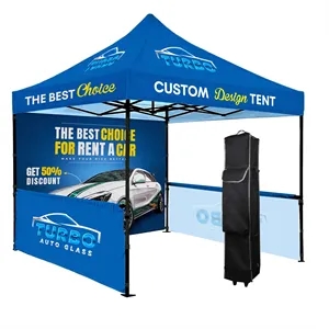 10' x 10' Commercial Grade Event Tent Kit