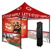 10' x 10' Commercial Grade Event Tent Kit | https://www.bestnamebadges.com