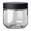 Iridescent Glass Storage Jars, 23 oz. | https://www.bestnamebadges.com