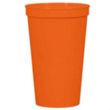 22oz. Solid Stadium Cup | https://www.bestnamebadges.com