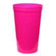 22oz. Solid Stadium Cup | https://www.bestnamebadges.com