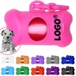 Customizable Best-Selling Portable Pet Waste Bag | https://www.bestnamebadges.com