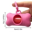 Customizable Best-Selling Portable Pet Waste Bag | https://www.bestnamebadges.com