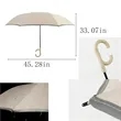 Large Windproof Inverted Parachute | https://www.bestnamebadges.com