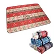 Comfortable Waterproof Large Beach Blanket | https://www.bestnamebadges.com