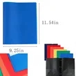 Plastic Business Storage Folder | https://www.bestnamebadges.com