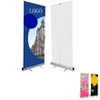 Pocket Portable Commercial Trade Display Stand | https://www.bestnamebadges.com