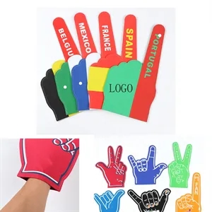 Sporting Event Atmosphere Cheering Gloves