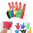 Sporting Event Atmosphere Cheering Gloves | https://www.bestnamebadges.com