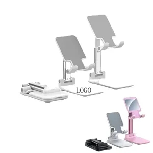 Desktop Folding Live Phone Stand