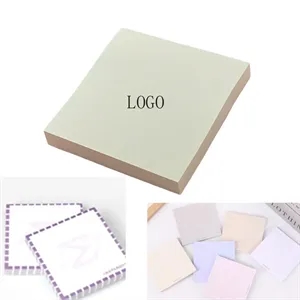 Custom Colored Portable Post-it Notes