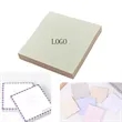 Custom Colored Portable Post-it Notes | https://www.bestnamebadges.com
