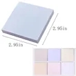 Custom Colored Portable Post-it Notes | https://www.bestnamebadges.com