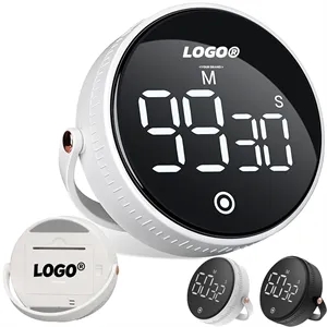 Kitchen Silent Adjustable Child Adult Timer In Stock
