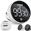 Kitchen Silent Adjustable Child Adult Timer In Stock | https://www.bestnamebadges.com