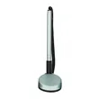 Customizable Table Fixed Stick Counter Neutral Signature Pen | https://www.bestnamebadges.com