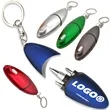 5 in 1 Touch Screen Ballpoint Pen With LED Light Screwdriver | https://www.bestnamebadges.com