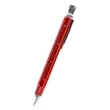 Mini Portable Aluminum Outdoor Multifunctional Tool Pen | https://www.bestnamebadges.com