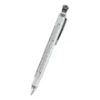 Mini Portable Aluminum Outdoor Multifunctional Tool Pen | https://www.bestnamebadges.com