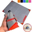 Foldable Beach Mat Lightweight Outdoor Picnic Blanket Pad | https://www.bestnamebadges.com