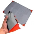Foldable Beach Mat Lightweight Outdoor Picnic Blanket Pad | https://www.bestnamebadges.com