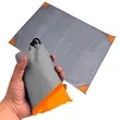 Foldable Beach Mat Lightweight Outdoor Picnic Blanket Pad | https://www.bestnamebadges.com