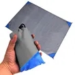 Foldable Beach Mat Lightweight Outdoor Picnic Blanket Pad | https://www.bestnamebadges.com