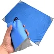 Foldable Beach Mat Lightweight Outdoor Picnic Blanket Pad | https://www.bestnamebadges.com