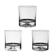 9oz High End Creative Whiskey Wine Thickened Glass Cup | https://www.bestnamebadges.com