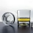 9oz High End Creative Whiskey Wine Thickened Glass Cup | https://www.bestnamebadges.com