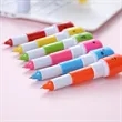 Creative Pill Capsule Shape Retractable Ballpoint Pen | https://www.bestnamebadges.com