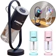 USB Charging Rotatable Projection Humidifier Air Purifier | https://www.bestnamebadges.com