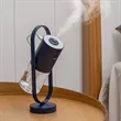 USB Charging Rotatable Projection Humidifier Air Purifier | https://www.bestnamebadges.com