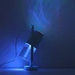 USB Charging Rotatable Projection Humidifier Air Purifier | https://www.bestnamebadges.com