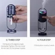 USB Charging Rotatable Projection Humidifier Air Purifier | https://www.bestnamebadges.com
