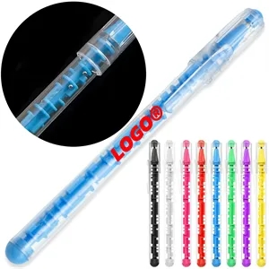 Fun Educational Maze Ball Ballpoint Pen Customizable Logo