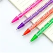 Fun Educational Maze Ball Ballpoint Pen Customizable Logo | https://www.bestnamebadges.com