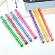 Fun Educational Maze Ball Ballpoint Pen Customizable Logo | https://www.bestnamebadges.com