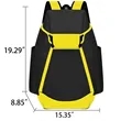 Large Capacity Waterproof Backpack | https://www.bestnamebadges.com
