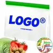 BPA-Free Leakproof Reusable Freezer Bags for Food Storage | https://www.bestnamebadges.com