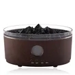 Colourful Volcanic Double Flame Jellyfish Aroma Humidifier | https://www.bestnamebadges.com