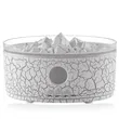 Colourful Volcanic Double Flame Jellyfish Aroma Humidifier | https://www.bestnamebadges.com