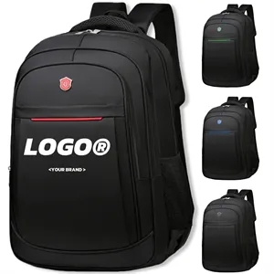 Large Capacity Waterproof Business Trip Computer Backpack