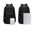 Large Capacity Waterproof Business Trip Computer Backpack | https://www.bestnamebadges.com