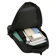 Large Capacity Waterproof Business Trip Computer Backpack | https://www.bestnamebadges.com