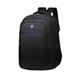 Large Capacity Waterproof Business Trip Computer Backpack | https://www.bestnamebadges.com