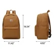 Large Capacity Waterproof Leisure Travel Computer Backpack | https://www.bestnamebadges.com