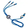 Fuller Light-Up Multi-Charge Cable | https://www.bestnamebadges.com