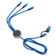 Fuller Light-Up Multi-Charge Cable | https://www.bestnamebadges.com